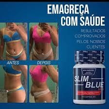 Imagem do Slim Blue Loss- Importado Produto 100% Original