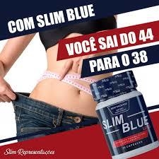 Slim Blue Loss- Importado Produto 100% Original na internet