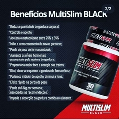 IMPORTADO MULTISLIM BLACK - Eu Magra e Jovem