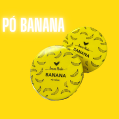 Pó de Banana 15mg | Amar Make