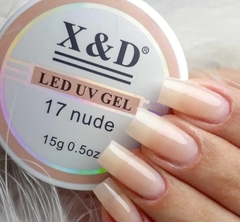 GEL X&D PARA ALONGAMENTO DE UNHAS PROFISSIONAL - comprar online