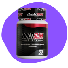 IMPORTADO MULTISLIM BLACK - comprar online