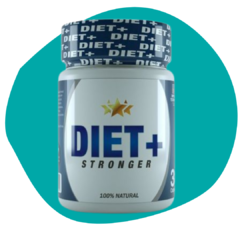 DIET + STRONGER - Fórmula importada - comprar online