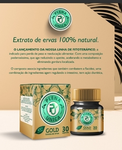 PLENA ÚNICA GOLD (antigo New Green Gold) - loja online