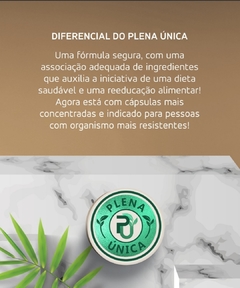 PLENA ÚNICA GOLD (antigo New Green Gold) - Eu Magra e Jovem