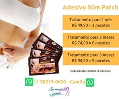 PROMOÇÃO SLIM PATCH - comprar online