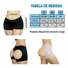 CALCINHA LEVANTA BUMBUM - comprar online