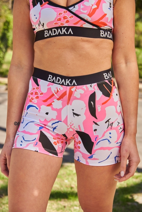 Badaka ropa deportiva hot sale