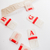 Sellos letras Gofrado para papel - 15 mm (precio x unidad) - buy online