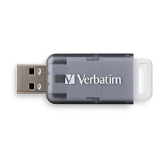 Pendrive Verbatim 128 GB USB 3.2 SeaGlass 70909 - comprar online