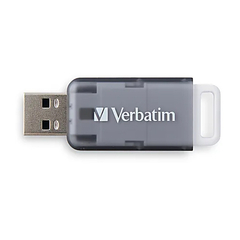 Pendrive Verbatim 64 GB USB 3.2 SeaGlass 71273 - comprar online