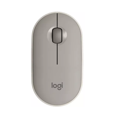 Mouse Inalambrico Logitech Pebble M350 Bluetooth Usb - comprar online