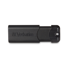 Pendrive Verbatim Pinstripe 128 Gb USB 3.0 49319 - FsComputers