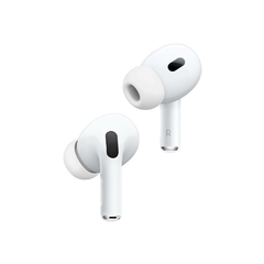 Auriculares Apple AirPods Pro 2ds Generacion Bluetooth Carga Inalambrica MQD83AM/A - comprar online