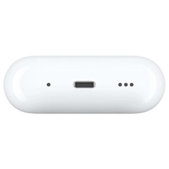 Auriculares Apple AirPods Pro 2ds Generacion Bluetooth Carga Inalambrica MQD83AM/A - tienda online