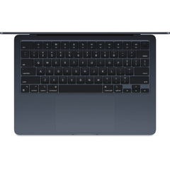 Macbook Air Apple Chip M3 Midnight Z1bc0015s Teclado En Ingles - comprar online