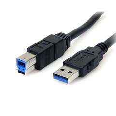 Cable Usb 3.0 Generico Usb-b Tipo B Disco Desktop Escritorio - buy online