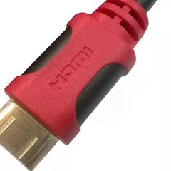 Cable Hdmi Hdmi 5 Mtrs 1.4 1080p Fullhd Filtro Oro 3d Cimexi en internet