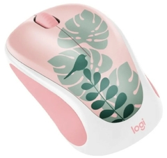 Mouse Logitech Inalámbrico M317c Collection Chirpy Bird 910-006113 Pc m 317 c - comprar online