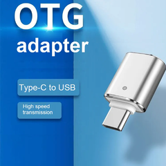 Adaptador Otg Cimexi Usb Tipo C Usb 3.0 Celular Tablet Notebook - FsComputers