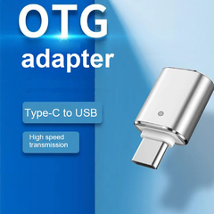 Adaptador Cimexi Usb Tipo C Usb 3.0 Celu Tablet Notebook - FsComputers