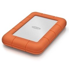 Disco Externo Lacie 1 Tb Rugged Mini Portatil Usb