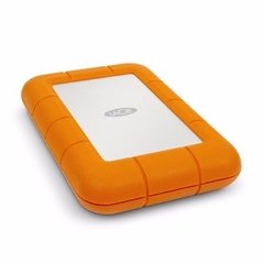 Disco Externo 2 Tb Lacie Rugged Mini Portatil Usb 3.0