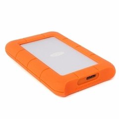 Disco Externo 2 Tb Lacie Rugged Mini Portatil Usb 3.0