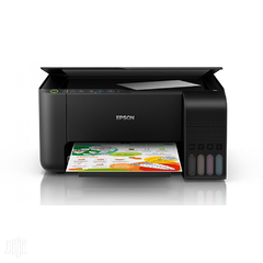 Impresora Multifuncion Epson L3250 Ecotank Color Usb Wifi