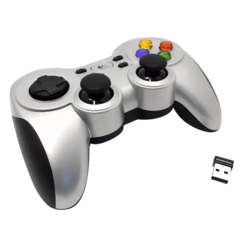 Joystick Gamepad Logitech F710 Pc Inalambrico Usb