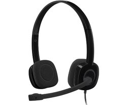 Auriculares Con Microfono Headset Logitech H 151 Ideal Skype
