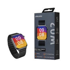 Smartwatch Imilab W02 Reloj Inteligente Llamadas Bluetooth - FsComputers
