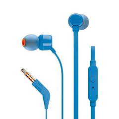 Auriculares Jbl Inear Tune110 Miniplug Tune 110 Mini Plug - comprar online