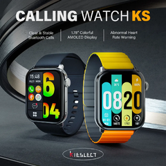 Image of Reloj Inteligente Kieslect Ks 1.78 Smartwatch Llamadas Bluetooth