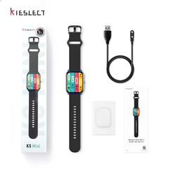 Smartwatch Kieslect Ks Mini Reloj Inteligente Llamadas - tienda online