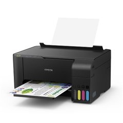 Impresora L3210 Multifuncion Epson Sistema Continuo Ecotank imprime copia y escanea - comprar online