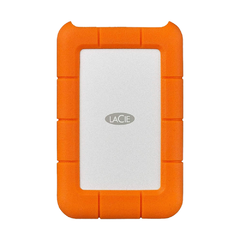 Disco Rigido Externo Lacie Rugged 4 Tb Usb C 3.1 Portatil