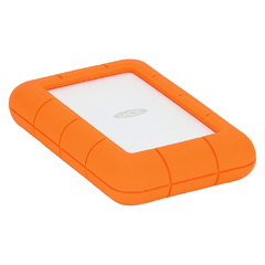 Disco Rigido Externo Lacie Rugged 4 Tb Usb C 3.1 Portatil - tienda online