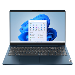 Notebook 15.6 Lenovo IdeaPad 5 Amd Ryzen 5 5500u 8gb Ssd 512 Windows 11 Home