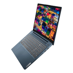 Notebook 15.6 Lenovo IdeaPad 5 Amd Ryzen 5 5500u 8gb Ssd 512 Windows 11 Home - FsComputers