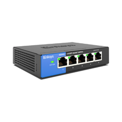 Switch Gigabit Ethernet Linksys 5 Puertos Se3005 10/100/1000 Mbps