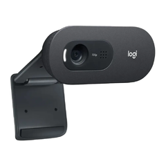 Camara Web Logitech C505 Hd 720p Usb Microfono Largo Alcance en internet