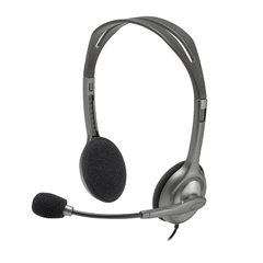 Headset Logitech H 111 Auricular Vincha Microfono