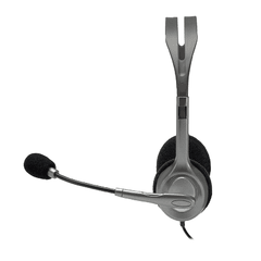 Headset Logitech H 111 Auricular Vincha Microfono - buy online