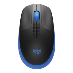 Mouse Logitech M190 Inalambrico Full-size Pc Usb on internet