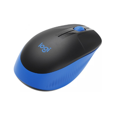 Mouse Logitech M190 Inalambrico Full-size Pc Usb - tienda online