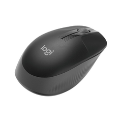 Mouse Logitech M190 Inalambrico Full-size Pc Usb - comprar online