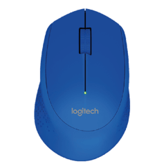 Mouse Inalambrico Logitech M 280 Wireless Ergonomico on internet