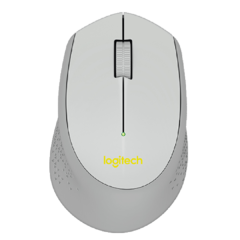 Mouse Inalambrico Logitech M 280 Wireless Ergonomico - online store