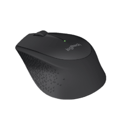 Mouse Inalambrico Logitech M 280 Wireless Ergonomico - FsComputers